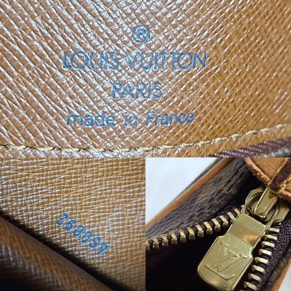 💯 Authentic Louis Vuitton Boulogne  Handbag 🍀 - Picture 8 of 17